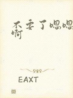 不要了嗯嗯啊嗯啊