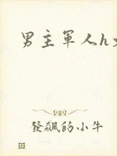 男主军人h文