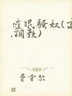 催眠骚奴(高h,调教)封面