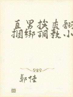 直男挨爽翻呻淫捆绑调教小蓝