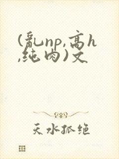 (乱np,高h,纯肉)文