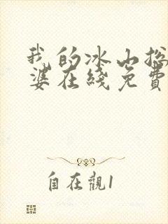 我的冰山总裁老婆在线免费阅读