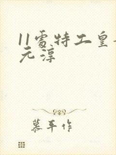 11处特工皇妃元淳