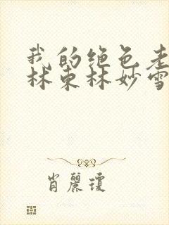 我的绝色老板娘林东林妙雪李轻眉