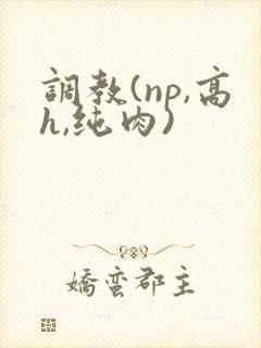 调教(np,高h,纯肉)