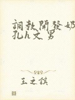 调教开发奶头乳孔h文男