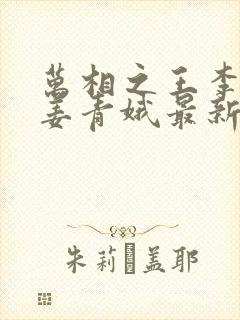 万相之王李洛/姜青娥最新更新