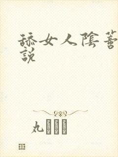 舔女人阴蒂的小说封面