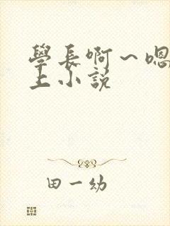 学长啊～嗯去床上小说