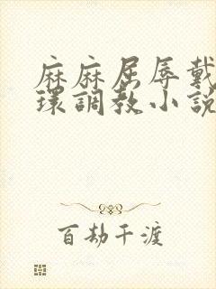 麻麻屈辱戴上乳环调教小说