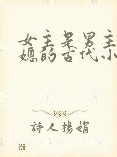 女主是男主的弟媳的古代小说