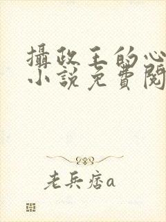 摄政王的心上娇小说免费阅读