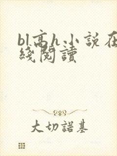 bl高h小说在线阅读封面