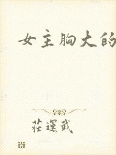 女主胸大的小说