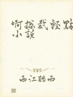 啊总裁轻点奶头小说