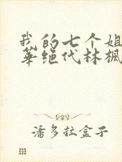 我的七个姐姐风华绝代林枫