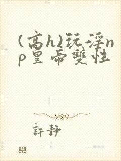 (高h)玩淫np皇帝双性