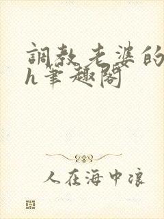 调教老婆的日常h笔趣阁封面