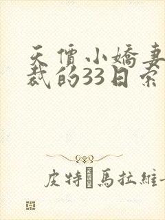 天价小娇妻:总裁的33日索情提取码封面