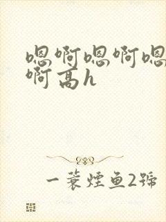 嗯啊嗯啊嗯啊嗯啊高h