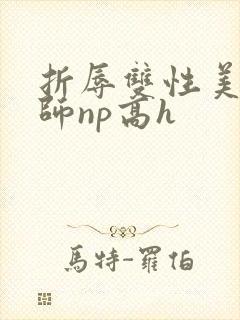 折辱双性美人军师np高h