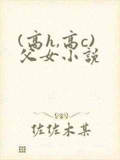 (高h,高c)父女小说