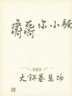 操死你小骚货啊啊啊封面