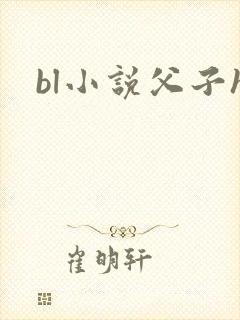 bl小说父子h