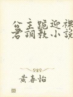 公主跪迎裸体夫君调教小说封面