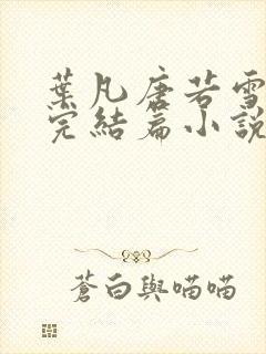 叶凡唐若雪全本完结篇小说