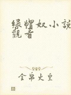 绿帽奴小说在线观看