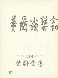 叶辰小说全文免费阅读萧初然