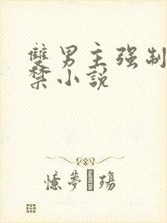 双男主强制爱囚禁小说