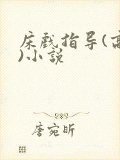 床戏指导(高h)小说封面