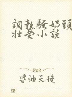调教骚奶头黑皮壮受小说封面