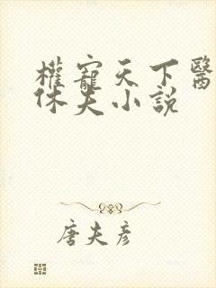 权宠天下医妃要休夫小说封面