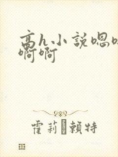 高h小说嗯嗯啊啊啊