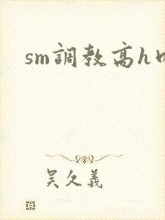 sm调教高h肉