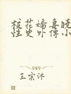 校花娇妻晓叶的性史外传小说