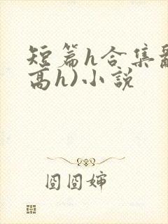 短篇h合集乱(高h)小说封面