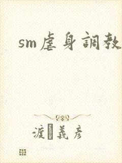 sm虐身调教文