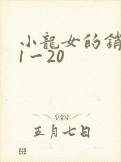 小龙女的销魂夜1一20