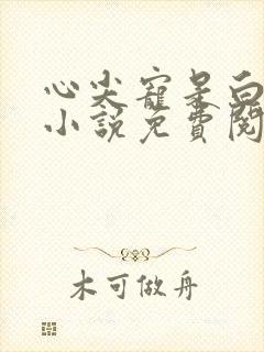 心尖宠是白眼狼小说免费阅读