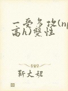 一受多攻(np高h)双性封面