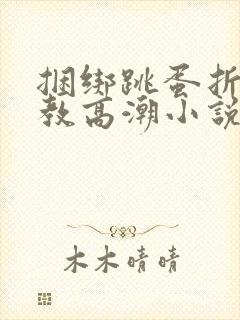 捆绑跳蛋折磨调教高潮小说