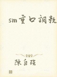 sm重口调教文