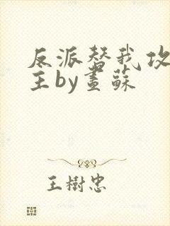 反派替我攻略男主by昼苏