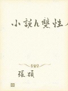 小说h双性人封面