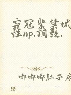 宠冠紫禁城(双性np,调教,