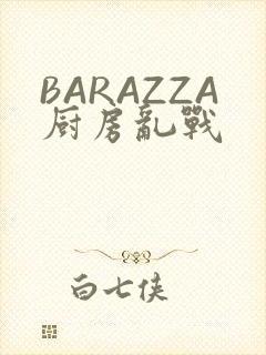 BARAZZA厨房乱战